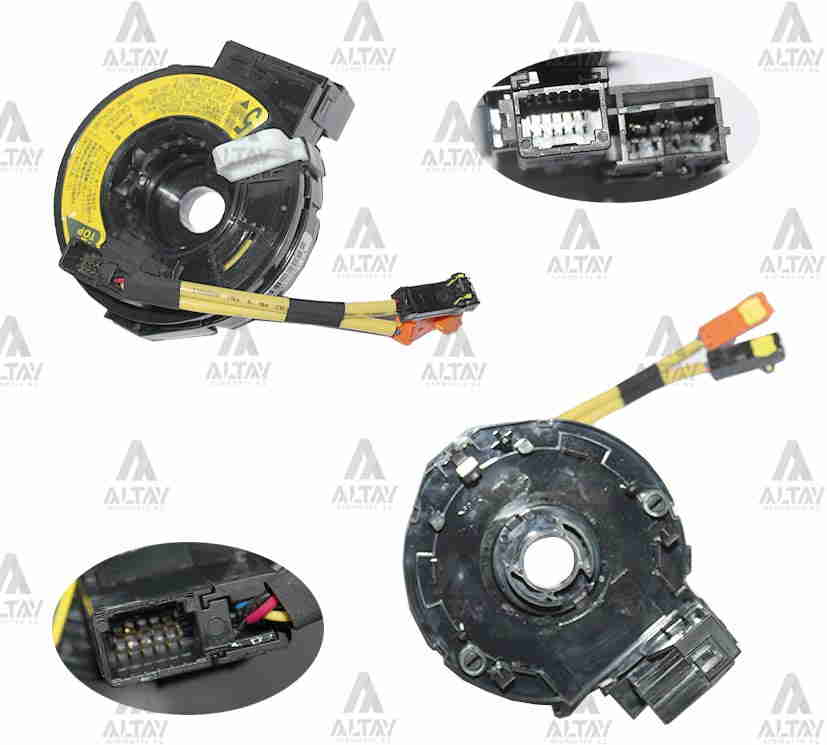 Toyota Avensis Elektrik 2003-2008 Toyota Avensis Elektrik 2003-2008
